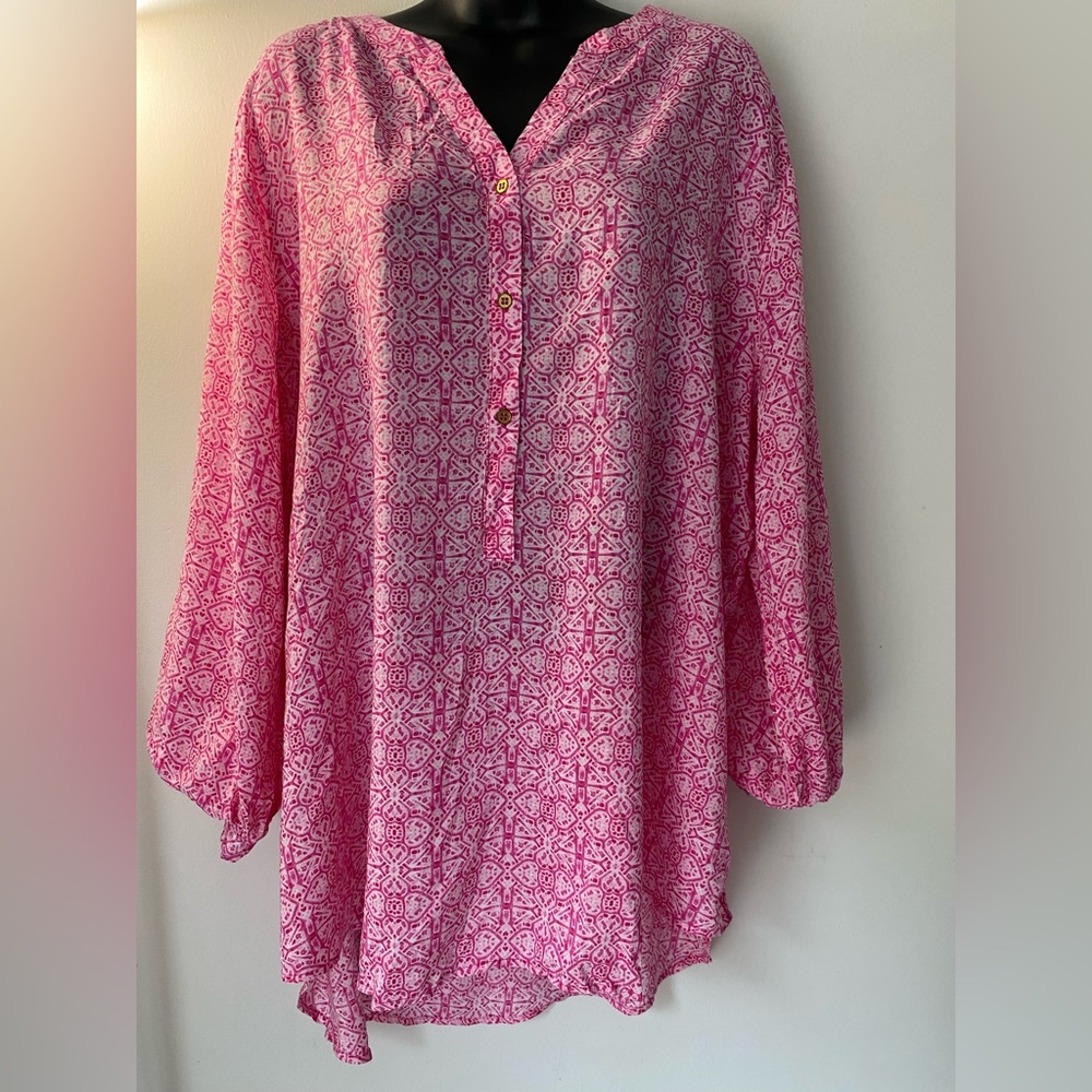 grand & Greene Women’s 1X Blouse.